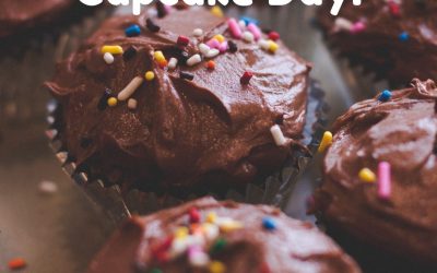 Grab Yourself a Chocolate Cupcake on Oct. 18