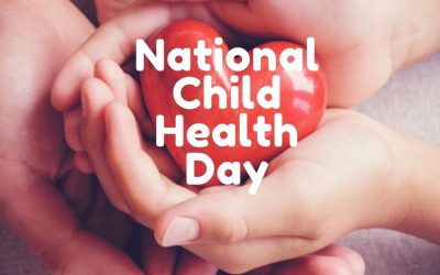October 5 is National Child Health Day