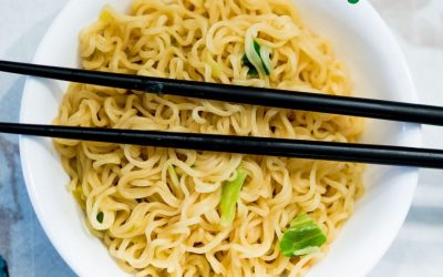 National Noodle Day is Oct. 6