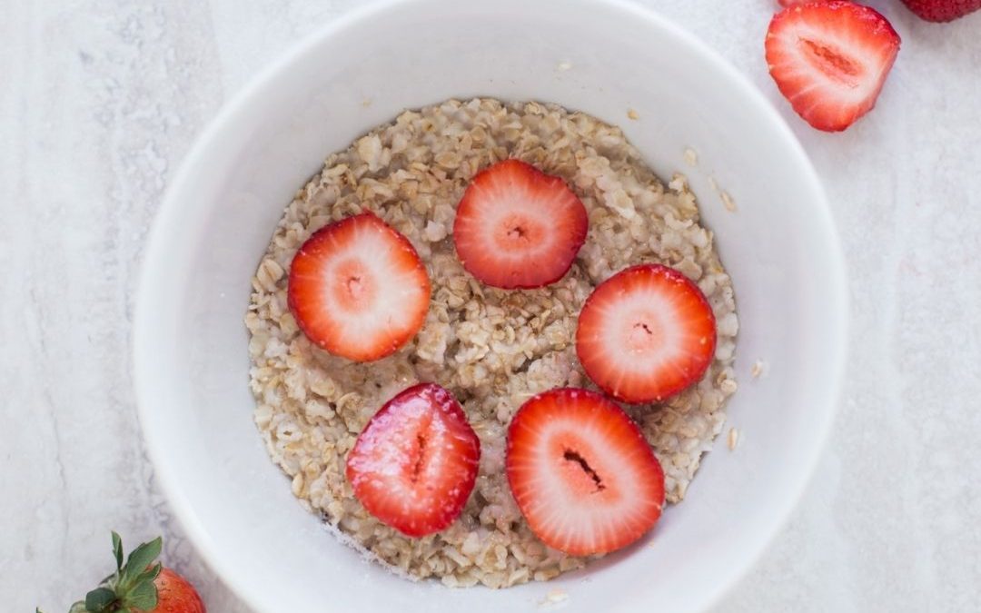 Time for a Bowl of Oatmeal! (Oct. 29)