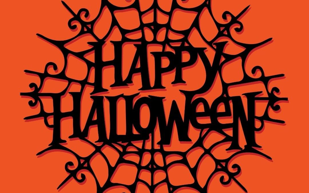 Have a Happy Halloween on Oct. 31!