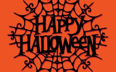 Have a Happy Halloween on Oct. 31!