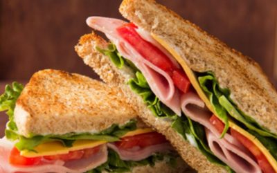 Nov. 3 is National Sandwich Day!