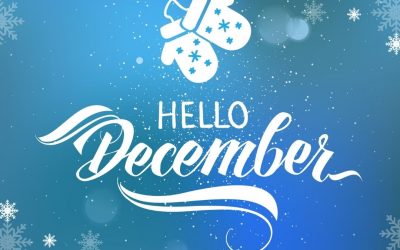 Hello December 2020!