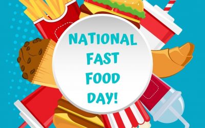 National Fast Food Day! (Nov. 16)
