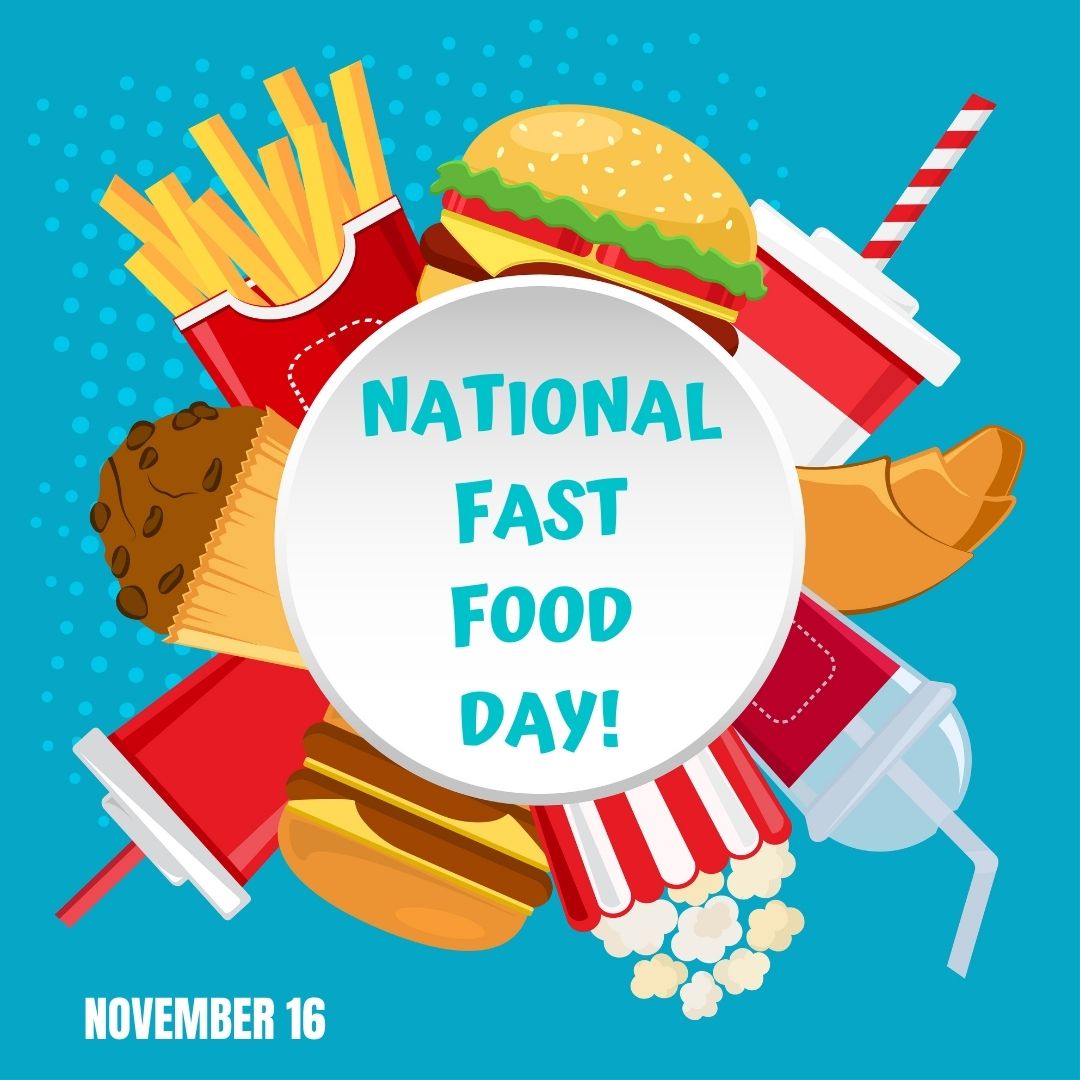 National Fast Food Day! Orthodontic Blog myorthodontists.info