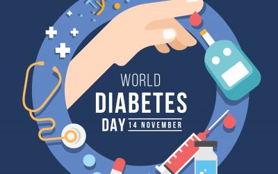 World Diabetes Day – Nov.14