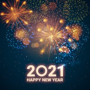 2021 New Year!