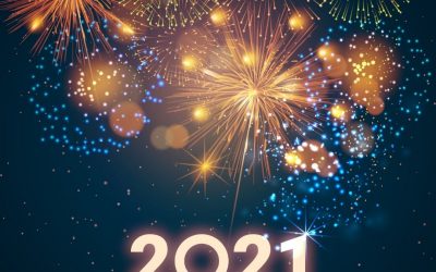 2021 New Year!