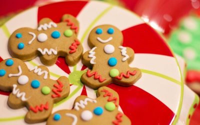 Dec. 4 is National Cookie Day!!