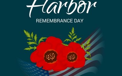 December 7 is Pearl Harbor Remembrance Day