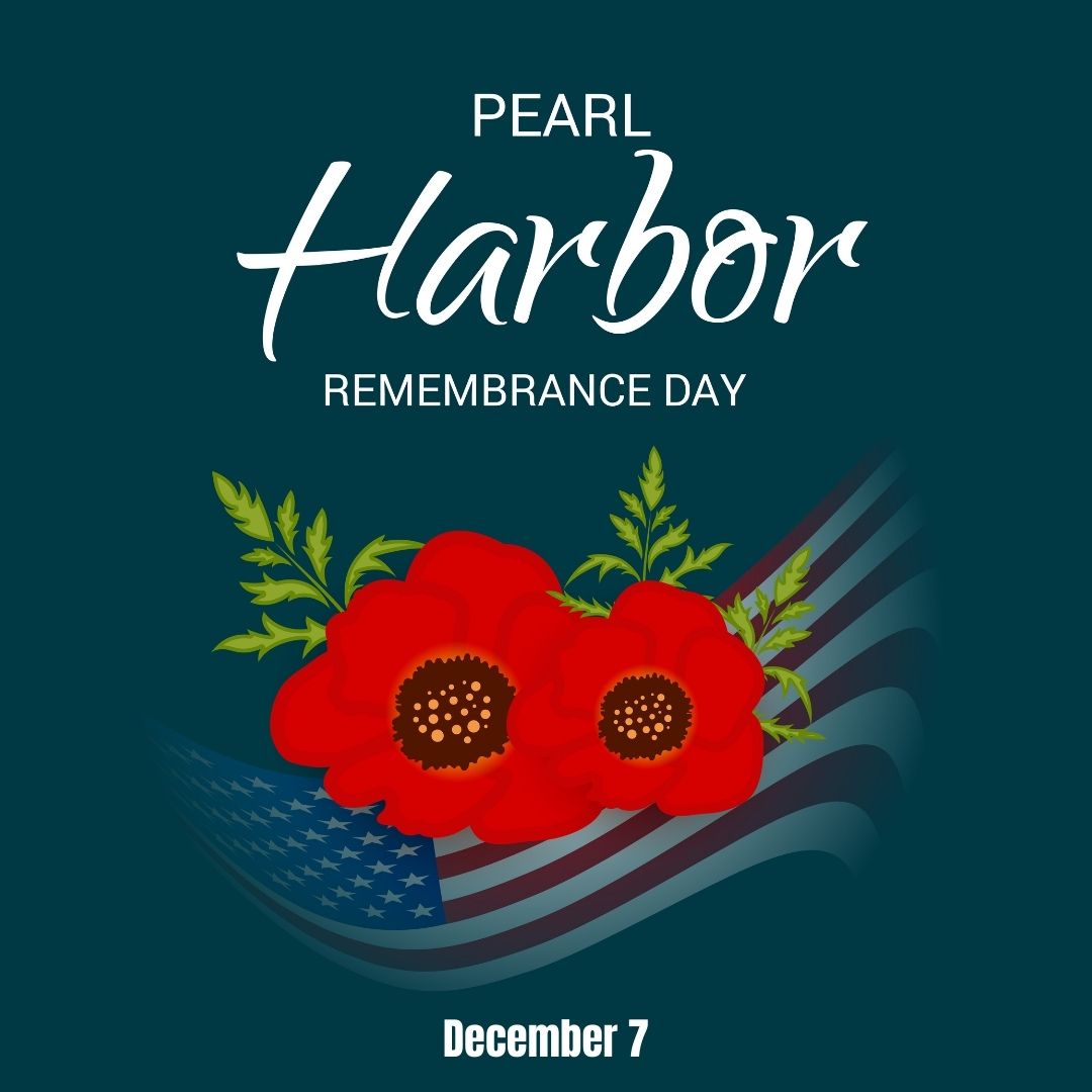 national pearl harbor remembrance day 75th