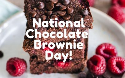 Have a Brownie on Dec. 8!