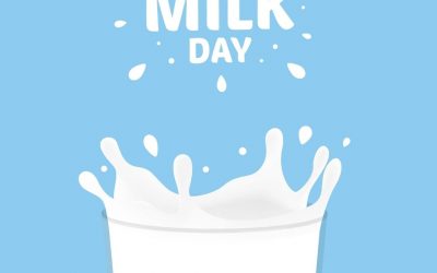 National Milk Day 2021! (Jan.11)