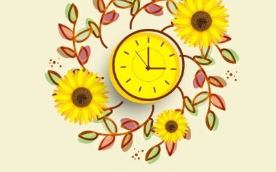 Spring Forward on March 14!