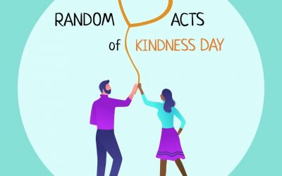 Random Acts of Kindness Day! (2.17.2021)