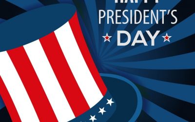 Happy President’s Day!! (2.15.2021)