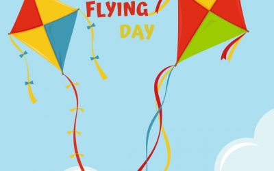 Let’s Fly a Kite on February 8!