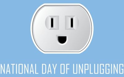 National Day of Unplugging (3.5.2021)