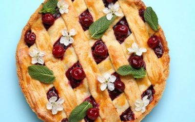 National Cherry Pie Day 2021! (Feb. 20)