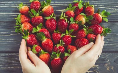 National Strawberry Day! (2.27.21)