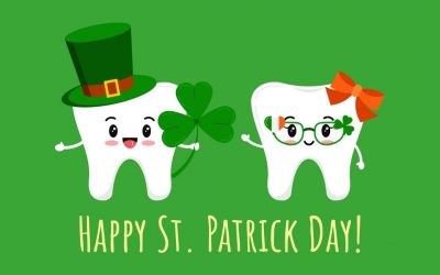 Happy St. Patrick’s Day 2021!