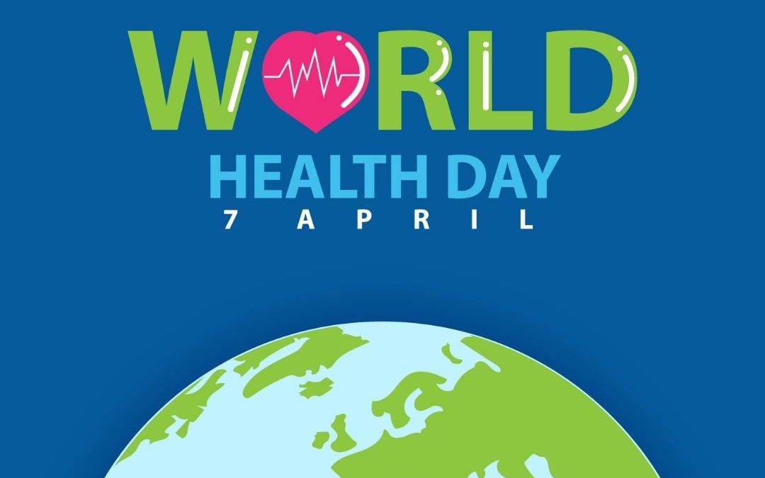 World Health Day 2021! (April 7)