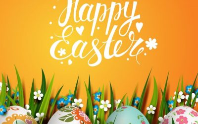 Happy Easter 2021! – April 4