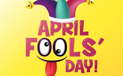 April 1 – April Fool’s Day 2021!