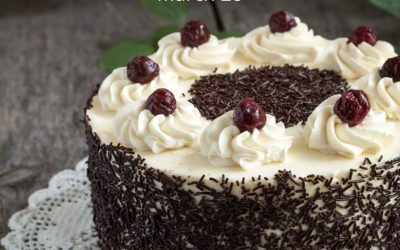 National Black Forest Cake Day 2021!