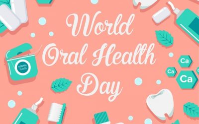 World Oral Health Day 2021 is March 20!