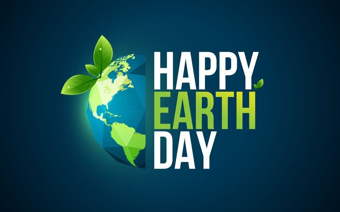 Happy Earth Day 2021! (April 22)