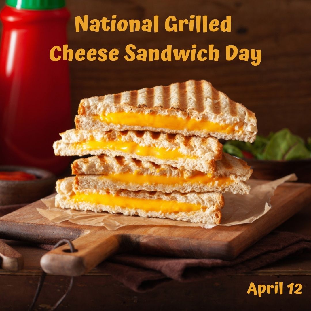 National Grilled Cheese Sandwich Day myorthodontists.info