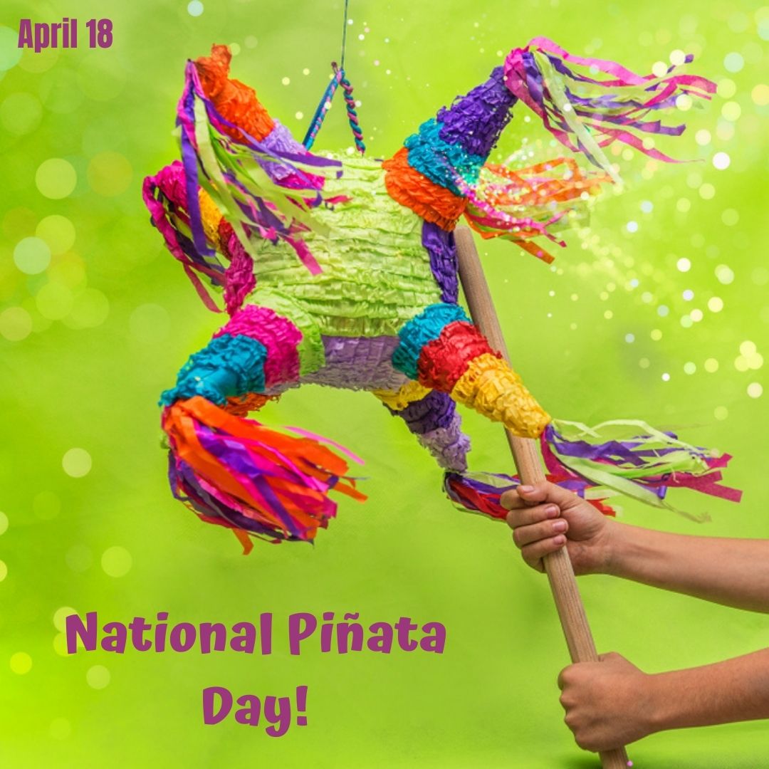 National Piñata Day! Orthodontic Blog myorthodontists.info