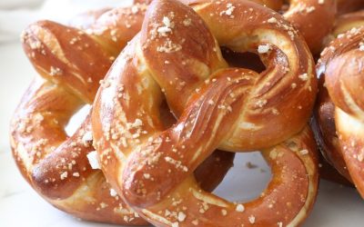 National Pretzel Day 2021! (April 26)