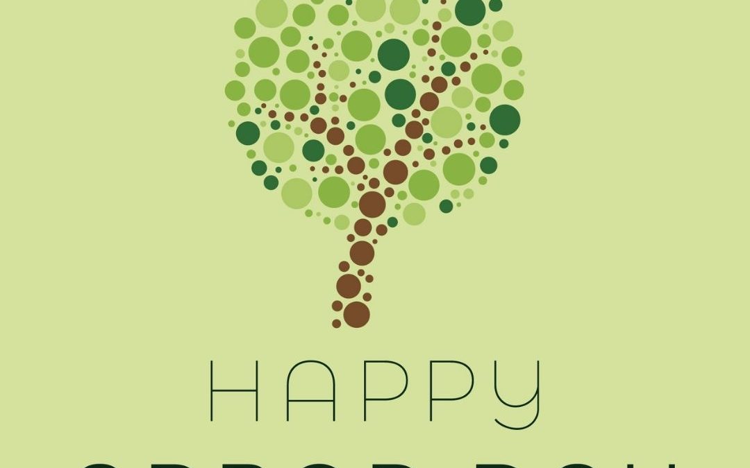 Happy 2021 Arbor Day! (April 30)