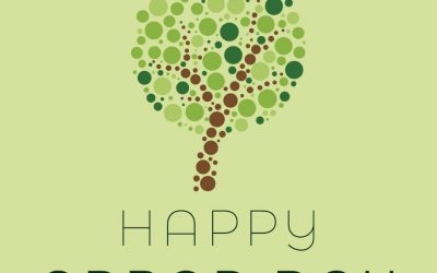 Happy 2021 Arbor Day! (April 30)