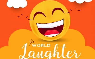 World Laughter Day 2021! (May 2)