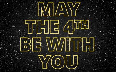 Star Wars Day 2021!