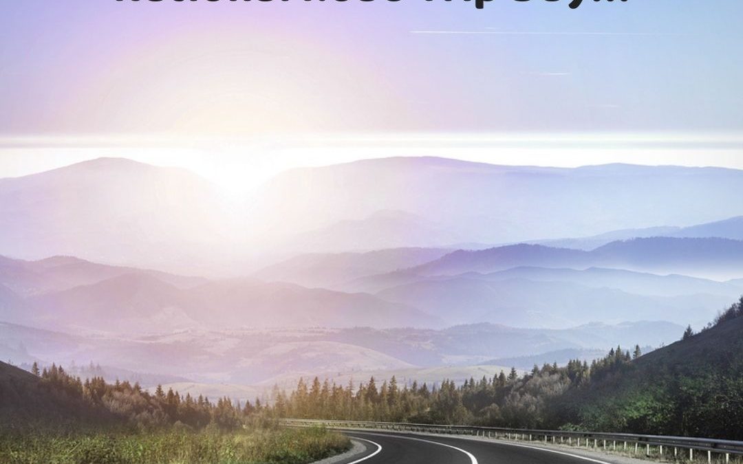 Time for a Road Trip on May 28!