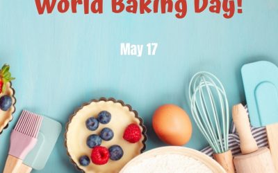 It’s Baking Time on May 17!