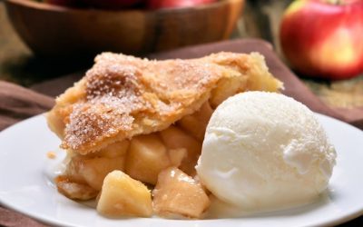 Time for Apple Pie on May 13!