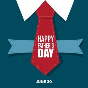 Happy Father’s Day 2021! (June 20)