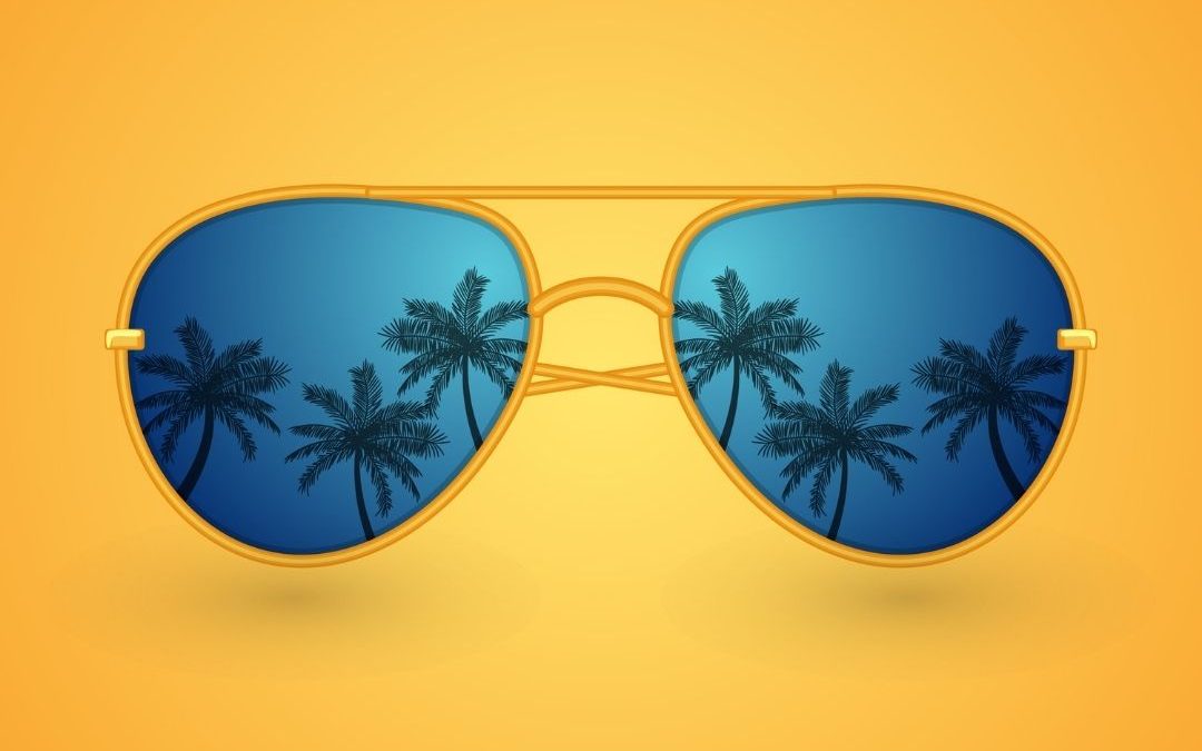 June 27 is National Sunglasses Day 2021!