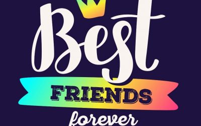 June 8 is National Best Friends Day 2021!