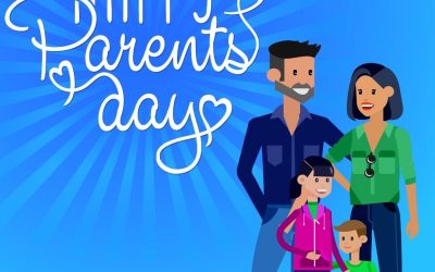 Happy National Parent’s Day 2021! (July 25)