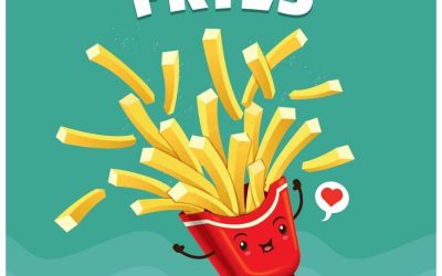 National Fries Day 2021! (July 13)