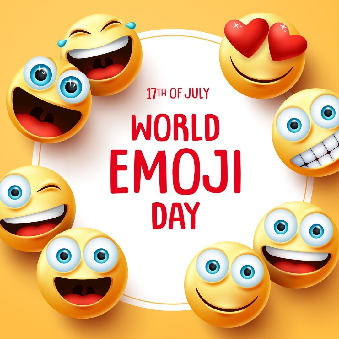 July 17 Is World Emoji Day 2021 Myorthodontists info July 17 Is World Emoji Day 2021 Myorthodontists info
