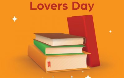 Aug. 9 is for Book Lovers!