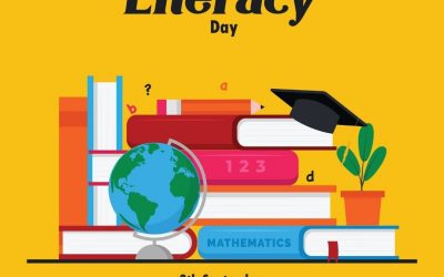 International Literacy Day 2021! (Sept. 8)